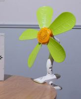 【YF】 5 blades 220V 10W student clip or ceiling  mini electric fan for dormitory