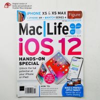Mac Life Apple Life Electronic Science and Technology journal November American electronic products Journal
