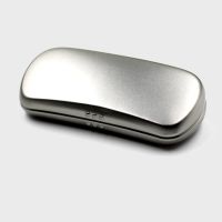 Vazrobe Aluminium Glasses Case Men Women Sunglasses Boxes Spectacles Diopter Eyeglass Strong Storage