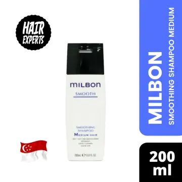 Milbon smooth 2025 shampoo price