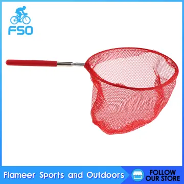 Fishing Net Kids Children Mesh Extendable Rod Insect Butterfly
