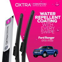 Trapo Hydrophobic Car Wiper Blade Ford Ranger (2011-2016)