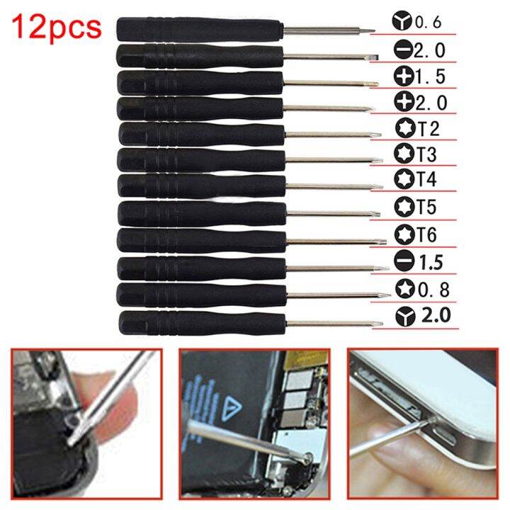 12pcs-screwdriver-set-eyeglasses-phones-opening-pry-disassembly-tool-kit-iphone-accessory