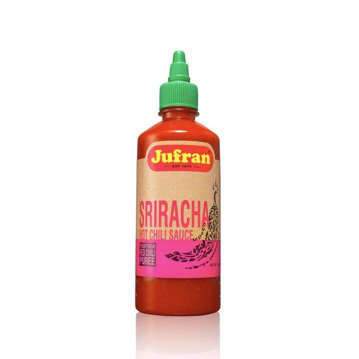 Jufran Sriracha Hot Chili Sauce 515 g Lazada PH
