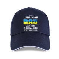 New Ukrainian Dad Gift For Dad, Ukraine Ukrainian Father Day Gift Summer The Fashion For Baseball cap