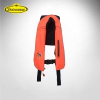 Fishing Vest Professional Inflatable Life Vest 120 Kg Adult 15oN Buoyancy Aid Sailing Vests Swimming Survival Ocean Lifejacket