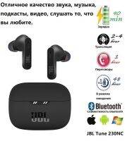 สัมผัสปุ่มสไตล์หูฟังบลูทูธ Jb ปรับแต่ง230NC T220 120T