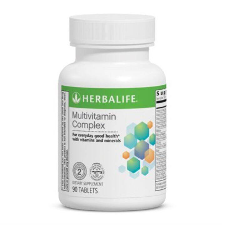 Mandy Herbalife Multivitamin Minerals(90 Tablets) Lazada