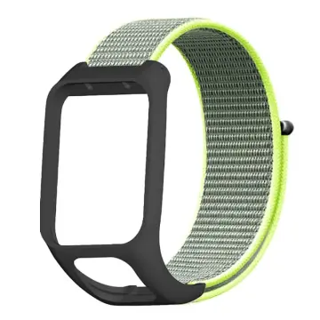 Watchband Strap For Tomtom Runner 2 3 Spark Cardio Music Adventurer Golfer  2 Wristband Sport Silicone Belt Replacement Bracelet
