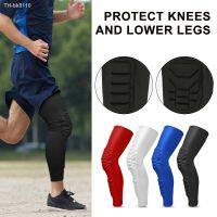 △ Knee Protector Brace Strap Compression Anti-collision Basketball Cycling Leg Protectors Pads Hot Cycling Sports Wraps Brace