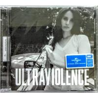 CD Lana Del Rey - Ultraviolence (Asia Edition)