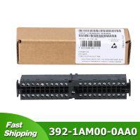 Berg☞392-1AM00-0AA0 6ES7สำหรับ Siemens S7-300 PLC 40พินตัวเชื่อมต่อด้านหน้า392-1AJ00-0AA0 20พิน