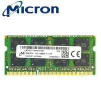 PC3L-12800 DDR3L 8GB 1600Mhz สำหรับหน่วยความจำ RAM ของแล็ปท็อปแรงดันต่ำ1.35V แบบเดี่ยวขนาด8GB