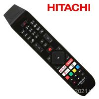 Hitachi ของแท้ รีโมตคอนโทรล RC43141 สําหรับ Smart LED TVs