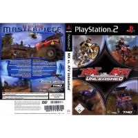 แผ่นเกมส์ PS2 MX vs. ATV Unleashed   คุณภาพ ส่งไว