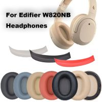 For Edifier W820NB Headphones Earmuffs High Quality Ear Pads Soft Foam Headband Cover Replacement Head Band Protector Pad