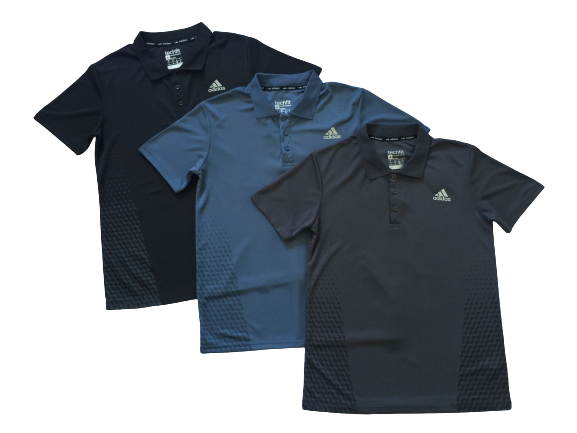 Adidas Dri-fit Polo Shirts New Designs | Lazada PH