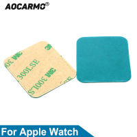 Aocarmo เทปกาวติดหน้าจอ LCD ด้านหน้ากาวงานช่างสติ๊กเกอร์ติดหน้าจอสำหรับ Apple Watch Series 1 2 3 38Mm/42Mm Series 4 5 6 40Mm/44Mm