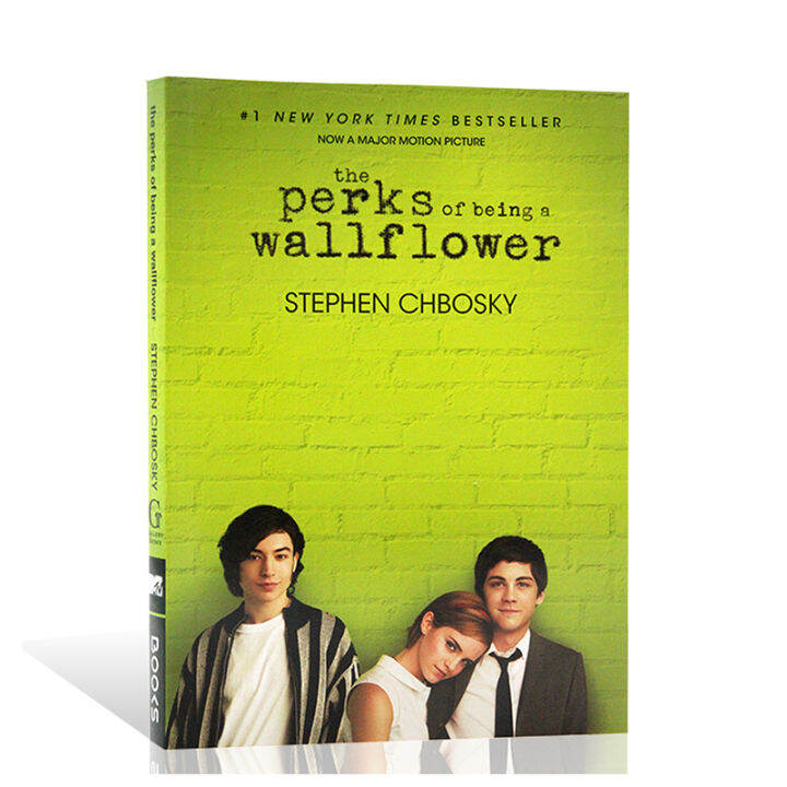 The perks of being a wallflower the original novel of the same name the