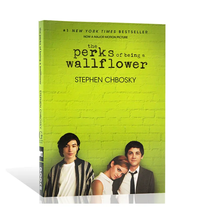 The perks of being a wallflower the original novel of the same name the