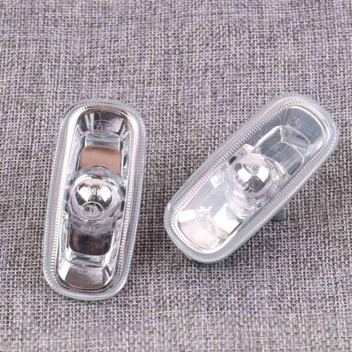 8E0949127 Side Fender Turn Signal Light Housing Turn Signal Front Side Marker Light Housing Automotive Replacement Parts For Audi A4 S4 A3