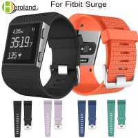 สายรัดข้อมือสำหรับปรับสปอร์ตซิลิโคนอัฉริยะสำหรับ Fitbit เครื่องประดับแฟชั่นสายนาฬิกา