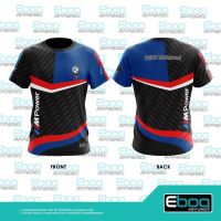 3D BMW M power sublimation T-shirt/BMW rofiber Sweatshirt/BMW Sweatshirt