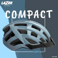 Lazer หมวกจักรยาน รุ่น Compact