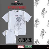 เสื้อยืดแขนสั้น 7th street รุ่น Oversize DR.STRANGE O-CDT , O-MGA ของแท้ 100% พร้อมส่ง