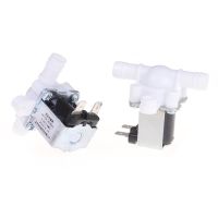 ✣☌ 12/24/36/220V Pressurized Solenoid Valve Inlet Valve 10mm For Water Dispenser Water Purifier Plastic Water Valve