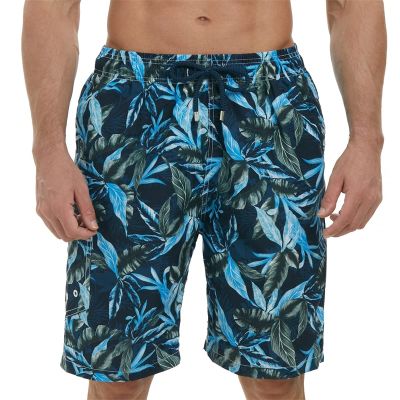 Casual Summer Men Beach Shorts Swimsuit homme 2023 Fashion 3D Printed Tropic Hawaii Surf Board Shorts ropa hombre Cool Ice Short