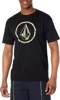 Volcom Mens Crisp Stone Tee