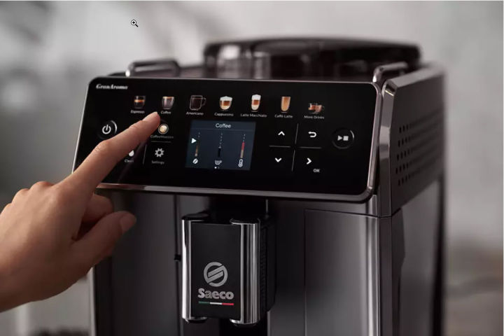 saeco-granaroma-fully-automatic-espresso-machine-เครื่องชงกาแฟ