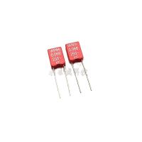 10pcs/Germany Weimar WIMA 683 250V 0.068UF 250V 68nF MKP2 Pin Distance 5 Audio Capacitor