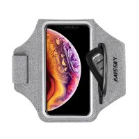 ✙ 6.9 inch Sport Armbands Case For iPhone 13 12 11 Pro Max X XR Xs Max For Samsung S21 Note 20 Ultra Gym Running Phone Case Holder