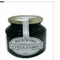 สินค้าสดใหม่ รับรองคุณภาพ  Fragata Jam Fruit Of The Forest เเยม ฟรากาต้า 350กรัม