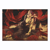 【C057】Decorative Painting Of Tokyo Ghoul F Kraft Paper Retro Poster Cafe