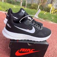 Ready Stock Casual Sneakers Wanita Perempuan Kasut Lelaki Sukan Men Women Sport Running Shoes Zoom Boost