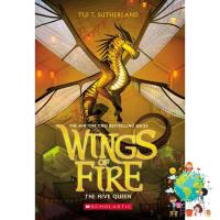 that everything is okay ! &amp;gt;&amp;gt;&amp;gt; The Hive Queen ( Wings of Fire 12 ) [Paperback]หนังสือภาษาอังกฤษ พร้อมส่ง