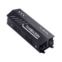 TANBASSH M.2 2280 HeatSink NGFF NVME Solid State Hard Disk Aluminum Heatsink with Thermal Pad TU160 B2 PRO for computer