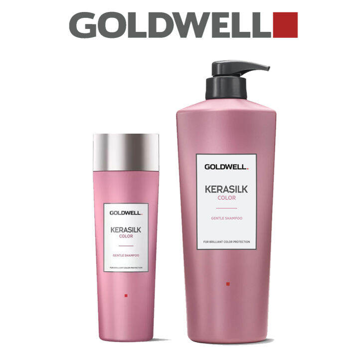 Goldwell Kerasilk Color Shampoo 250ml / 1000ml | Lazada