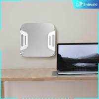 Shiwaki โครงรองรับอเนกประสงค์ดีไซน์โค้งขาตั้งสำหรับแล็ปท็อป Mac Mini 2010-2020