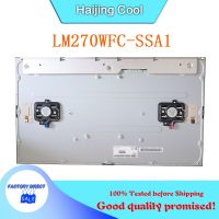 LM270WFC 27นิ้วของแท้ LM270WFC SSA1หน้าจอ LCD (SS)(A1) LM270WFC-SSA1สำหรับคอมพิวเตอร์ NEC PC-HA700RAW All-In-One