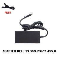 ADAPTER DELL 19.5V9.23A*7.4X5.0  / สายชาร์จโน๊ตบุ๊ค เดล + แถมสายไฟ