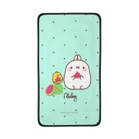 Molang ผ้าผ้าขนหนูอาบน้ำหน้าแห้งเร็วนุ่มสำหรับ16x28in ผ้าขนหนูซับน้ำผ้ากำมะหยี่สีแสดบนห้องน้ำสำหรับผ้าขนหนูเช็ดมือหน้าสปาอ่างอาบน้ำ