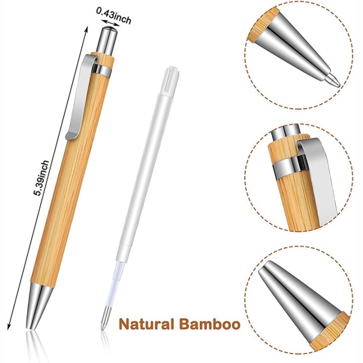 bamboo-retractable-ballpoint-pen-black-ink-1-mm-office-products-pens-bamboo-ballpoint-pen-wood-ballpoint-pens