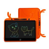 R9JA Drawing Tablet 13.5 Inch Lcd Writing Board Electronic Handwriting Pad Graphics Sketch Board Kids Gift Christmas Elk