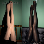XIANG NIAN NI Wholesale Women stockings mesh stockings have 3 Frequency