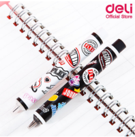 Deli S448 Mechanical Pencil Lead 0.5mm ไส้ดินสอกด HB (คละสี 1 ชิ้น) ดินสอ เครื่องเขียน ดินสอกด ไส้ดินสอHB ไส้ดินสอแบบกด