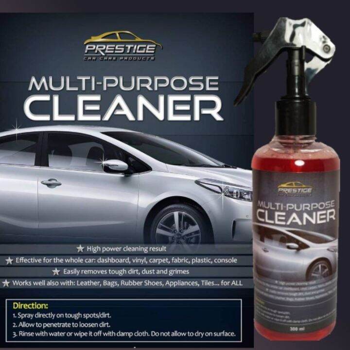 Prestige MultiPurpose Cleaner Spray 300ml Lazada PH